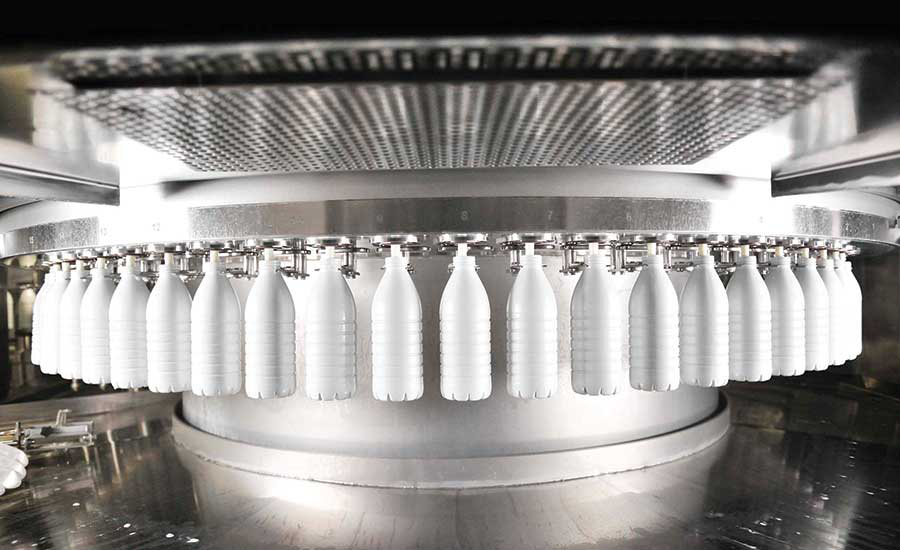 Aseptic Cold Filling Machine Aseptic Cold Filling Machine
