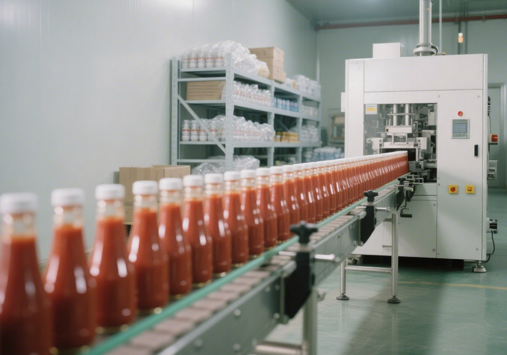 Filled tomato sauce Filled tomato sauce