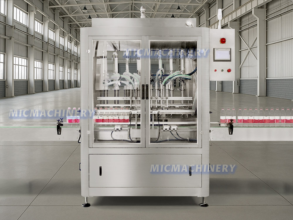 PET Bottle Machine Display PET Bottle Machine Display