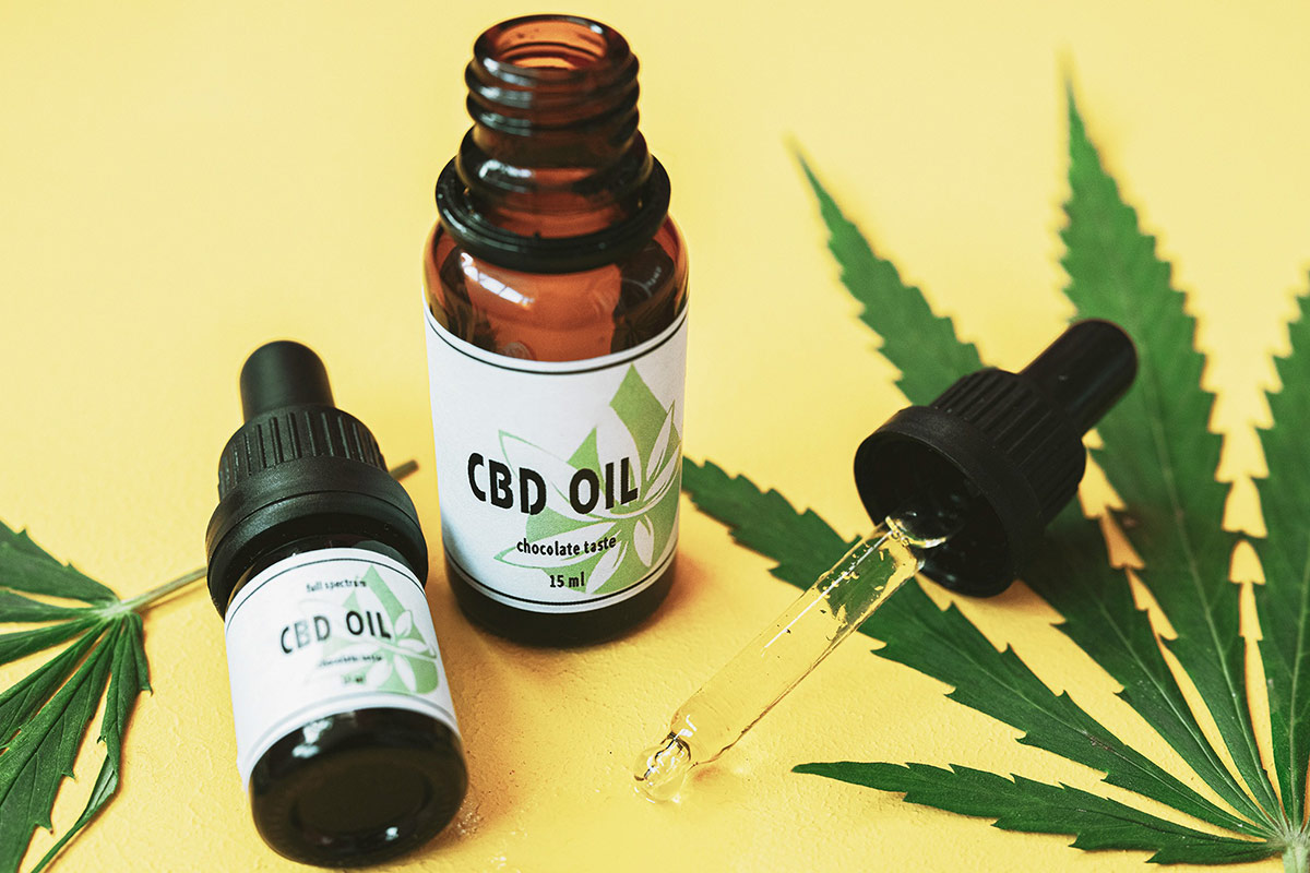 CBD Bottle CBD Bottle