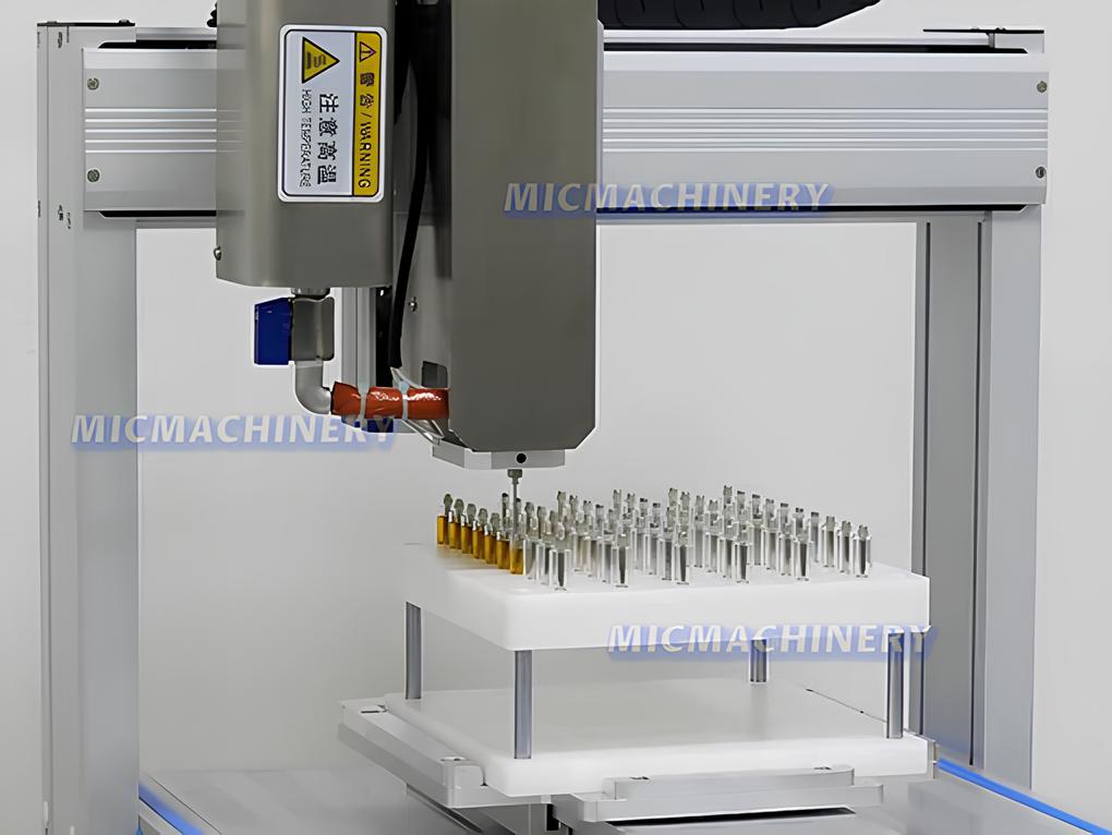 CBD Oil Filling Machine Production Line CBD Oil Filling Machine Production Line
