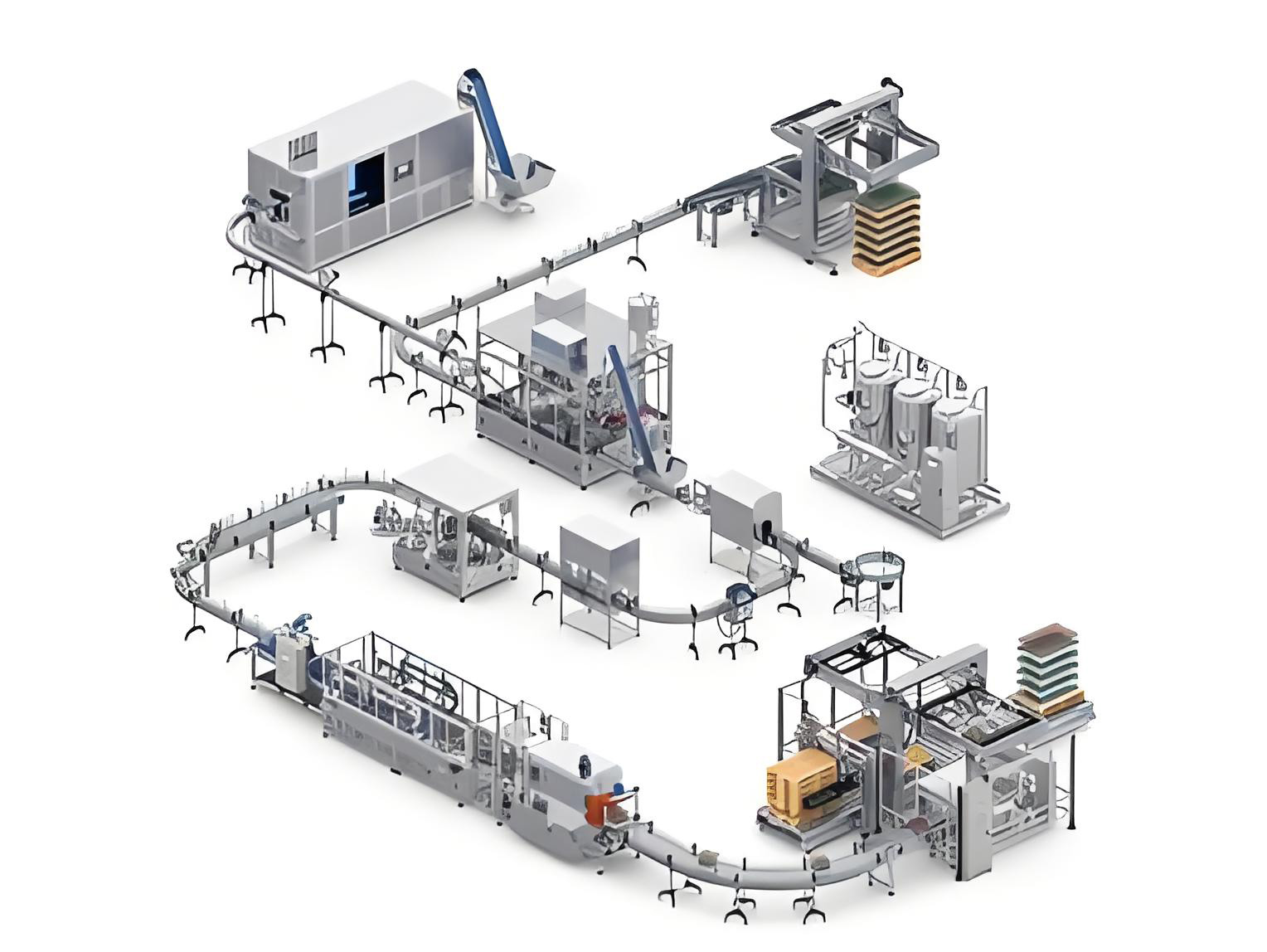 glass bottle filling production line glass bottle filling production line