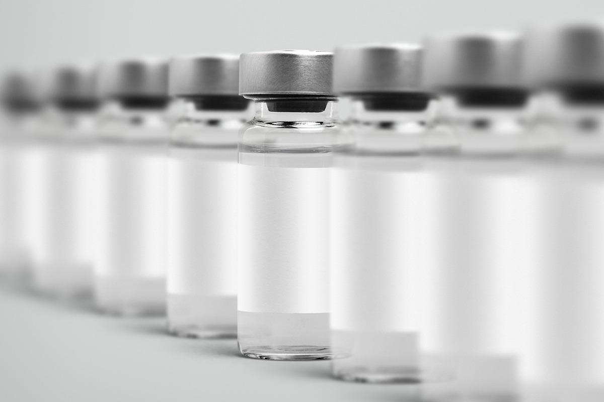 Vial Display Vial Display