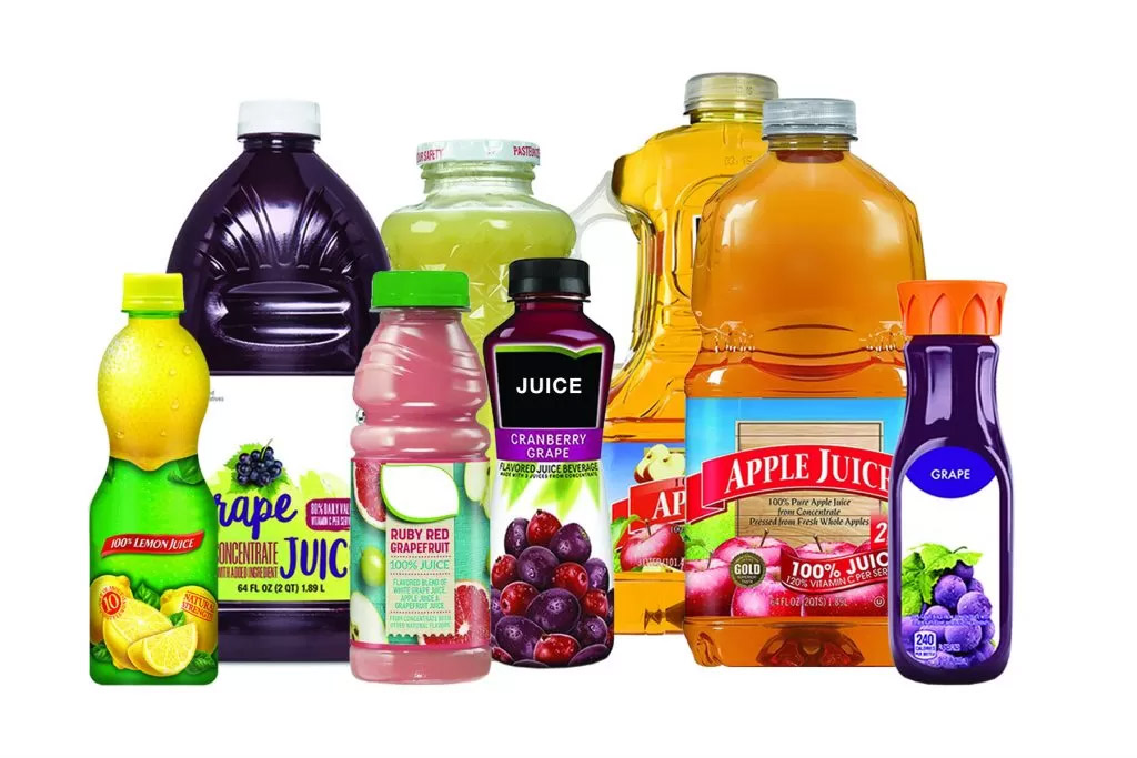 Juice Filling Machine finished product Juice Filling Machine finished product