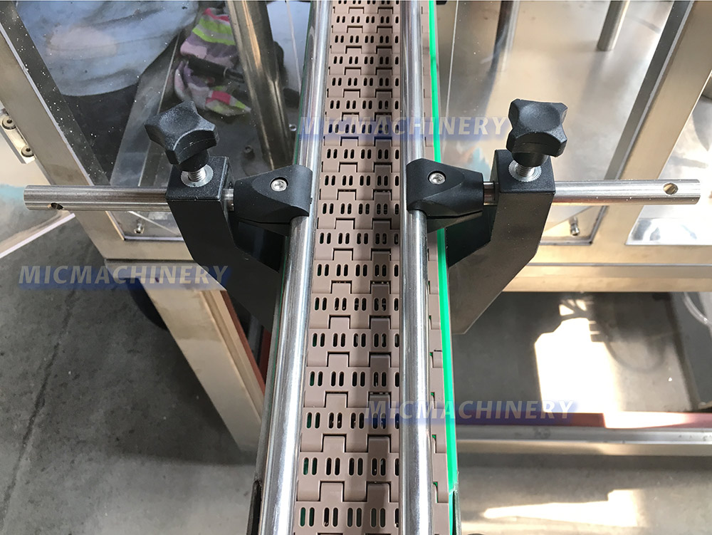 Pet Bottle Filling Machine Conveyer Belt Pet Bottle Filling Machine Conveyer Belt