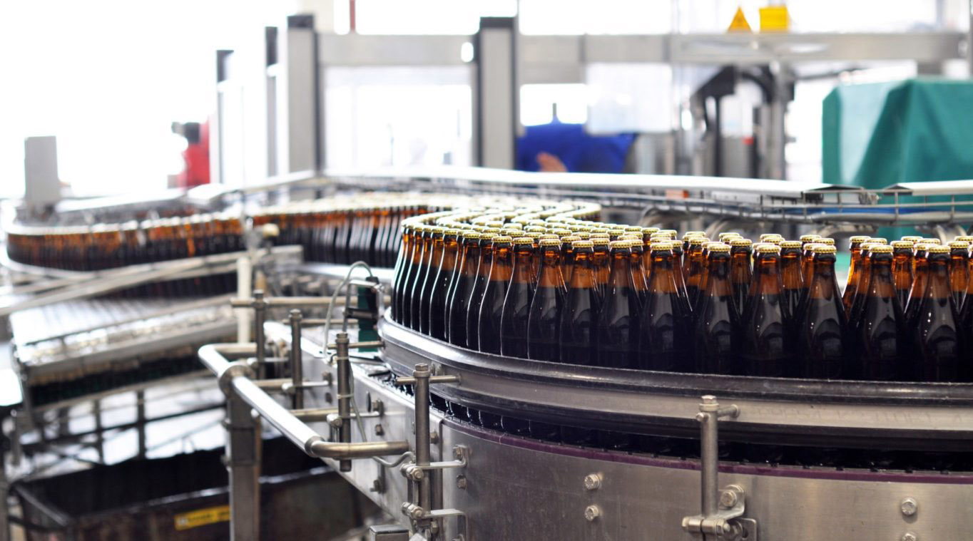 beer filling machine finished product beer filling machine finished product