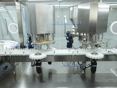 filling vial bottle filling vial bottle