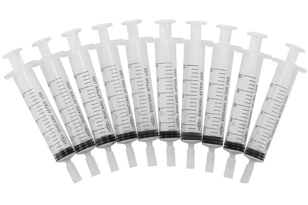 Syringe picture Syringe picture