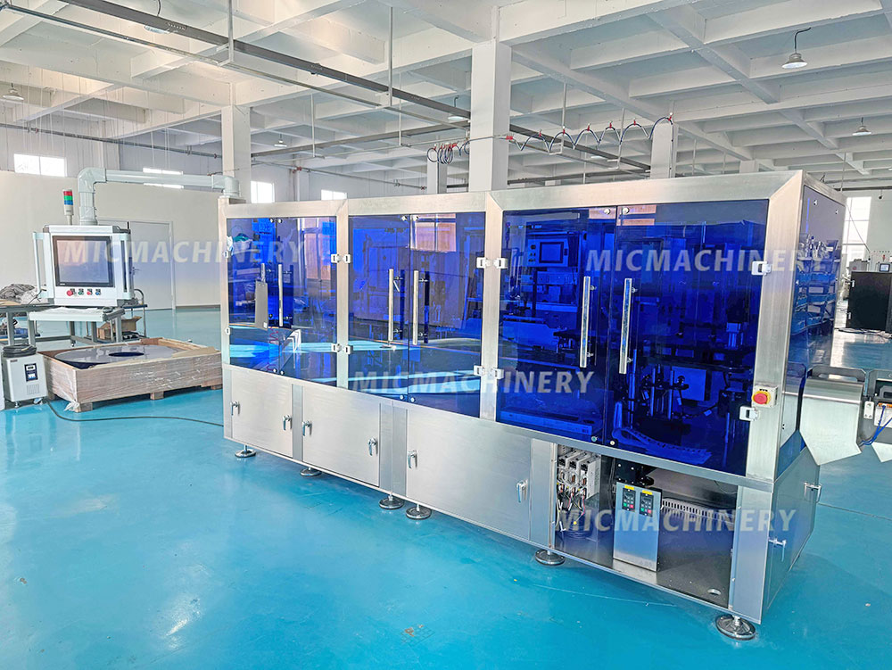 Vision Inspection Machine Factory Vision Inspection Machine Factory