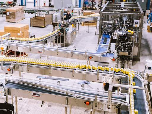 Can Filling production line Can Filling production line