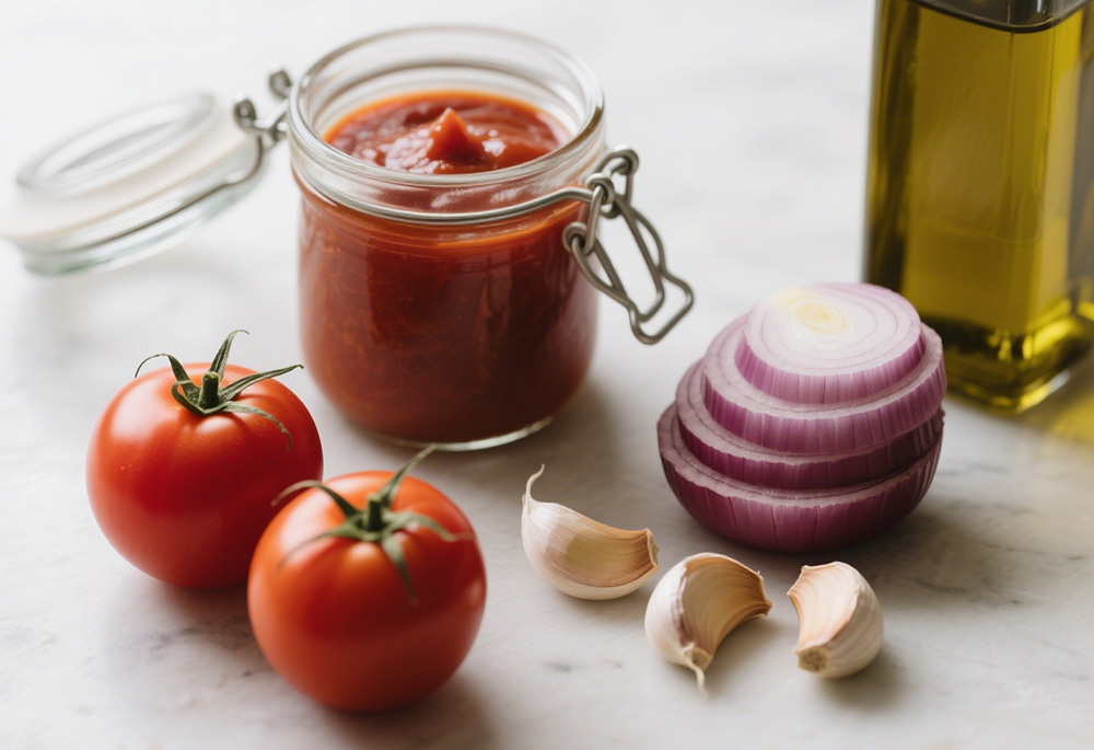 raw materials for making tomato sauce raw materials for making tomato sauce