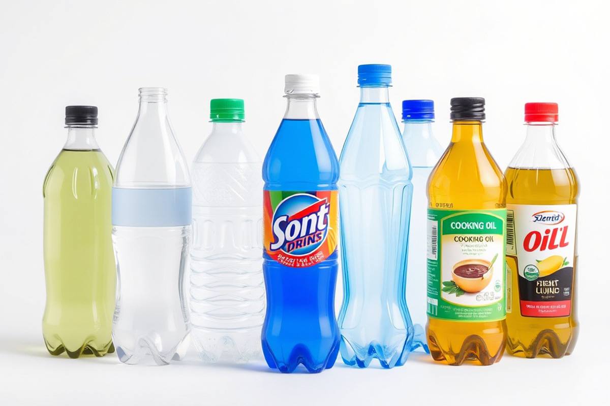 Plastic Bottle Packaging Plastic Bottle Packaging
