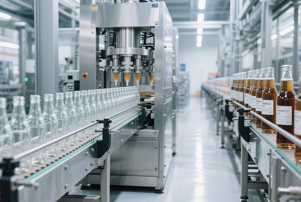 bottle filling machine workshop bottle filling machine workshop