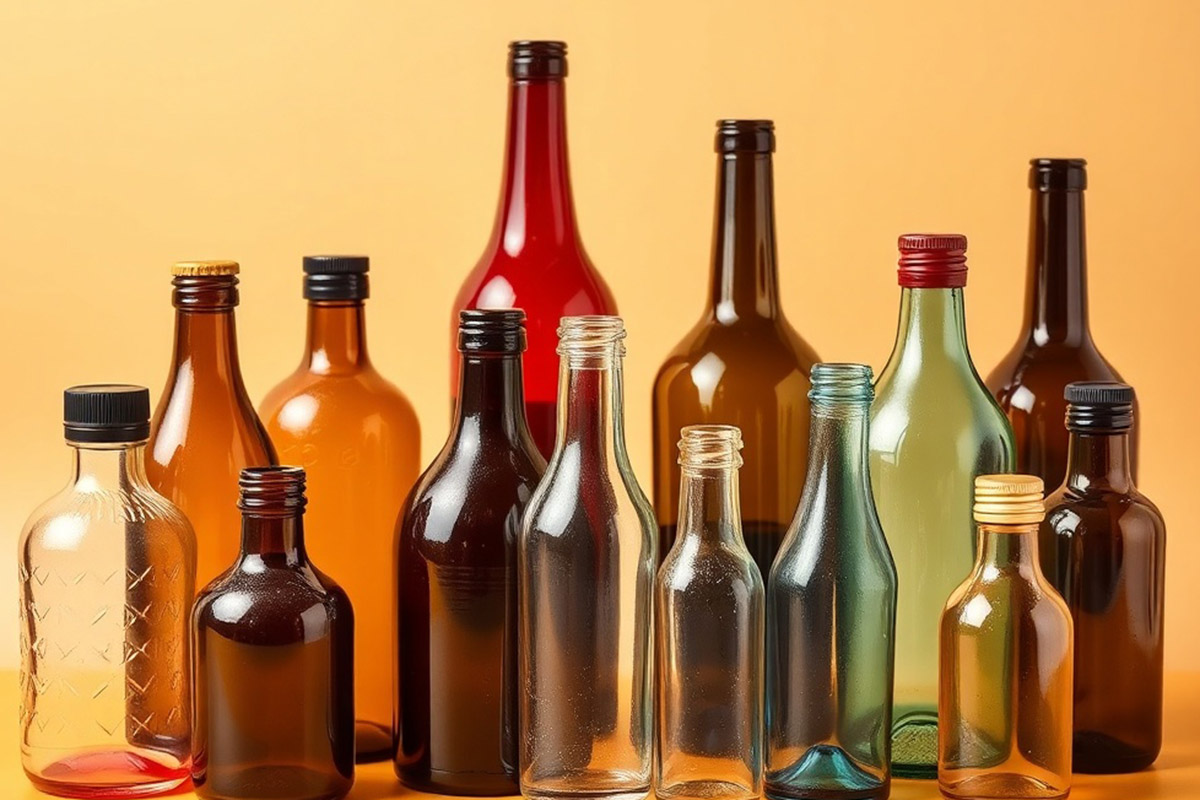 Various Bottle Various Bottle