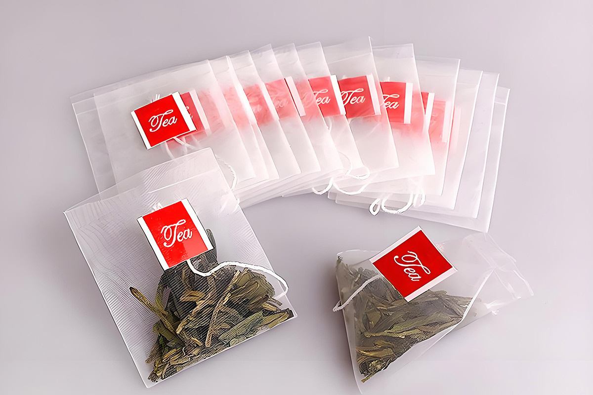 Tea Bag Display Tea Bag Display
