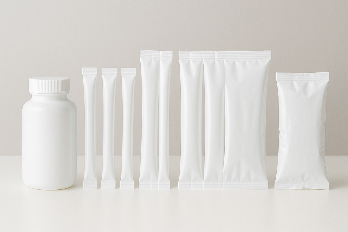 Powder Packing Powder Packing