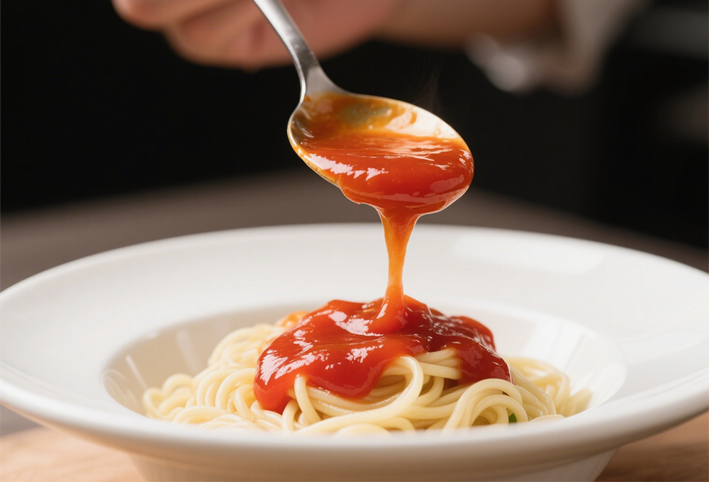 tomato sauce noodles tomato sauce noodles