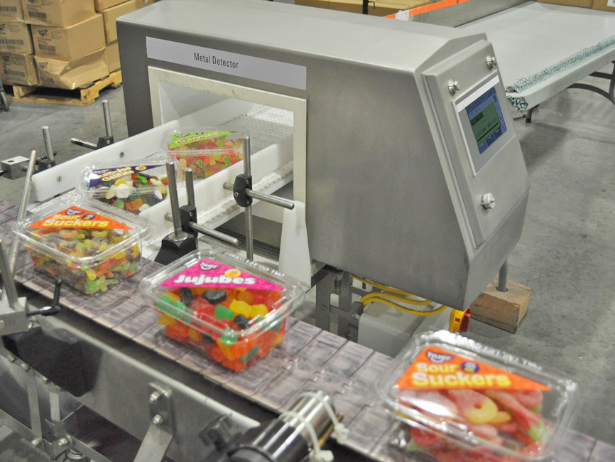 Metal Detectors for the Food Metal Detectors for the Food