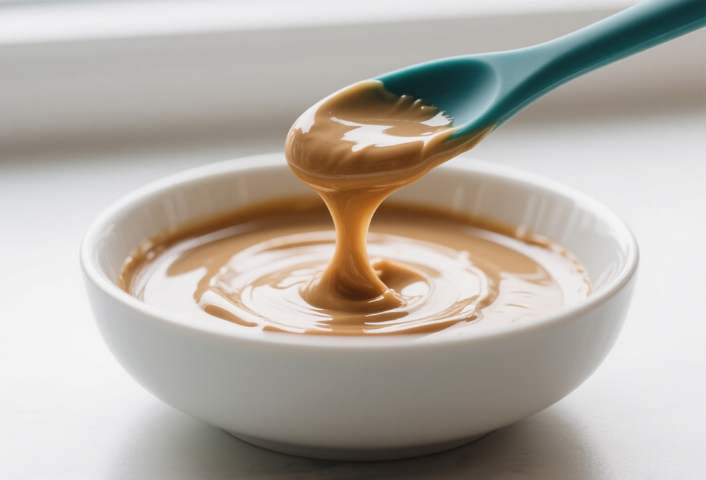 sticky peanut butter sticky peanut butter
