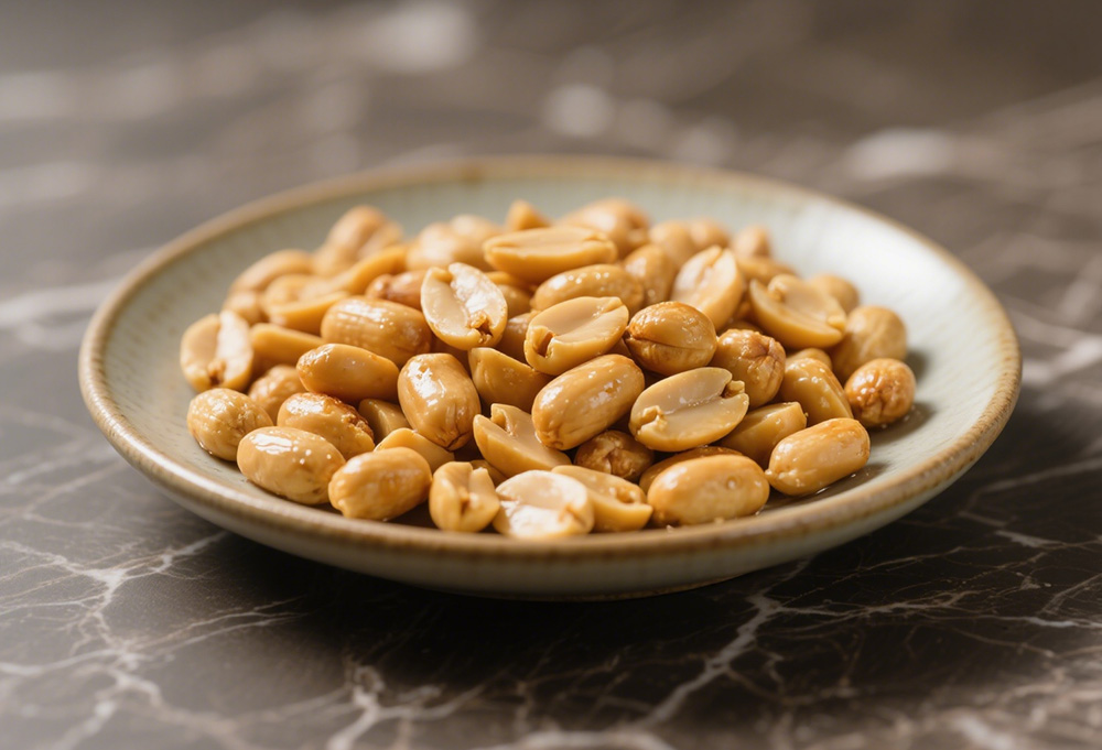 roasted peanuts roasted peanuts