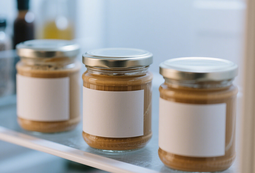 store peanut butter in the refrigerator store peanut butter in the refrigerator