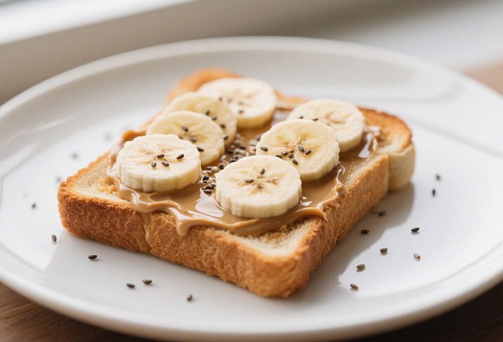 peanut butter toast peanut butter toast