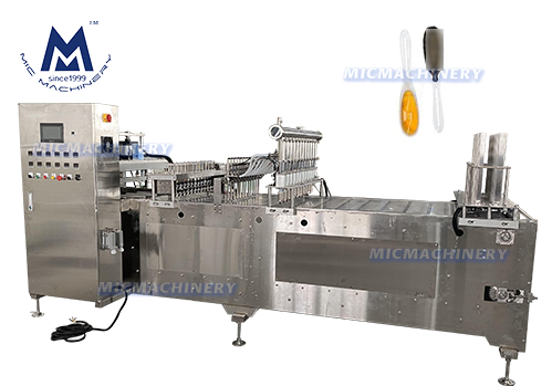 Honey Filling Machine Honey Filling Machine