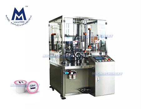Coffee Filling Machine picture Coffee Filling Machine picture