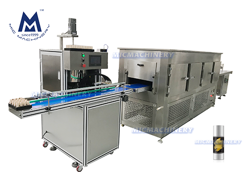 Wax Filling Machine picture Wax Filling Machine picture