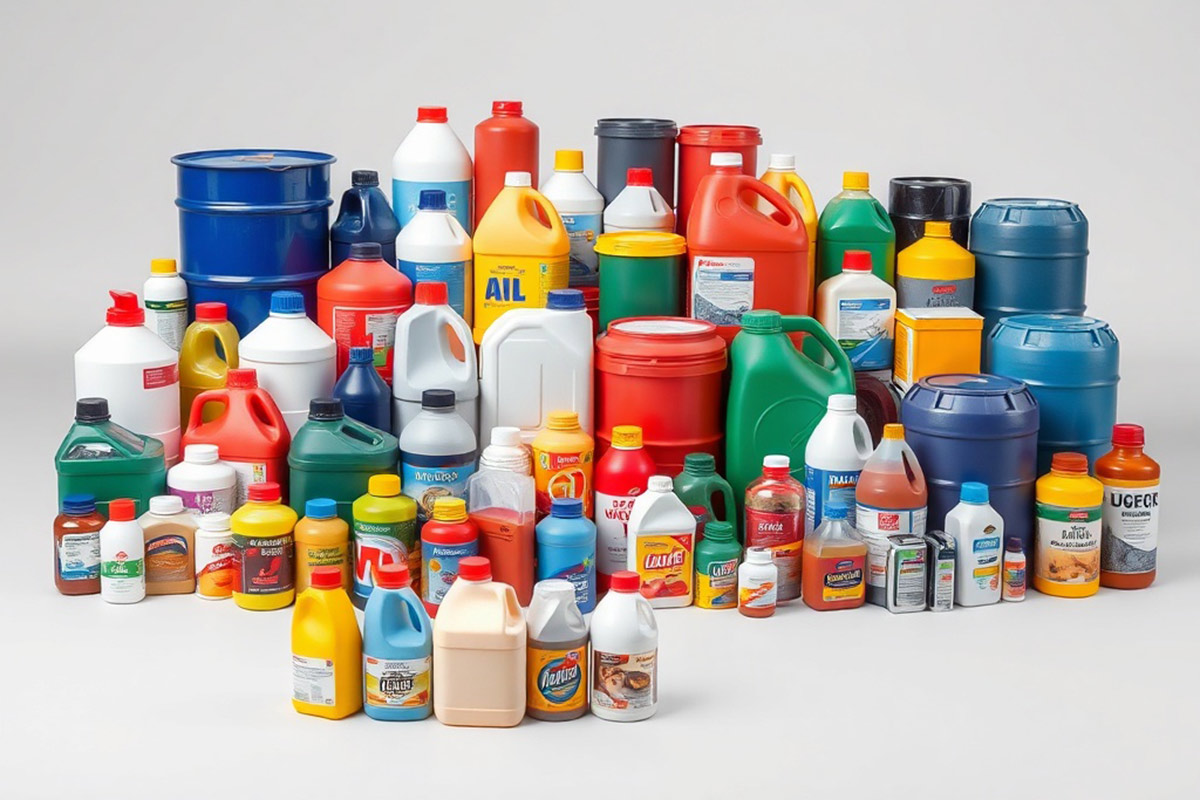 Chemical Pacakge Chemical Pacakge