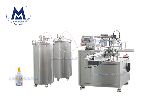 Glue Filling Machine Glue Filling Machine