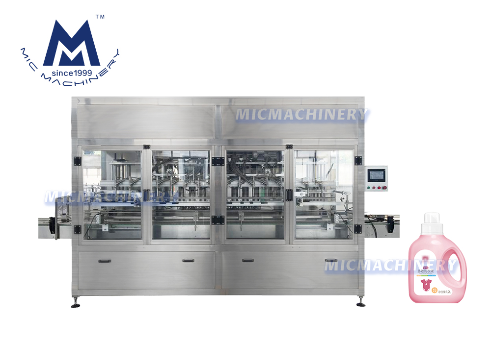 Anti-Corrosive Liquid Filling Machine picture Anti-Corrosive Liquid Filling Machine picture