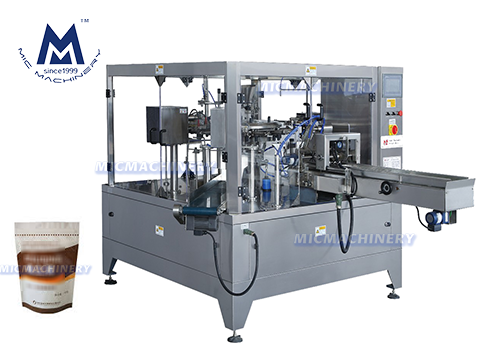 Powder Filling Machine picture Powder Filling Machine picture