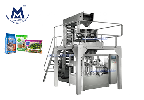 Granule Filling Machine picture Granule Filling Machine picture