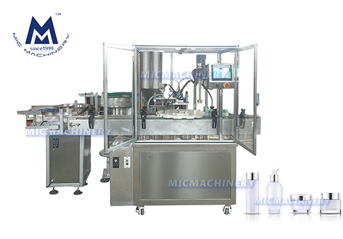 Ointment Filling Machine picture Ointment Filling Machine picture