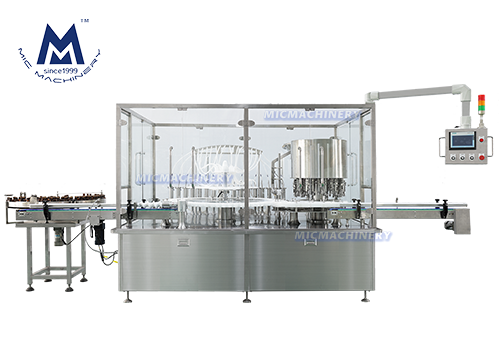 Pharmaceutical Filling Machine picture Pharmaceutical Filling Machine picture