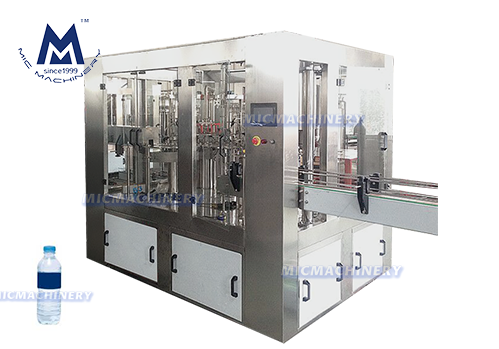Pet Bottle Filling Capping Machine picture Pet Bottle Filling Capping Machine picture