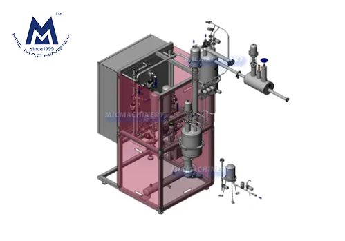 Liquid Nitrogen Dosing Machine picture Liquid Nitrogen Dosing Machine picture