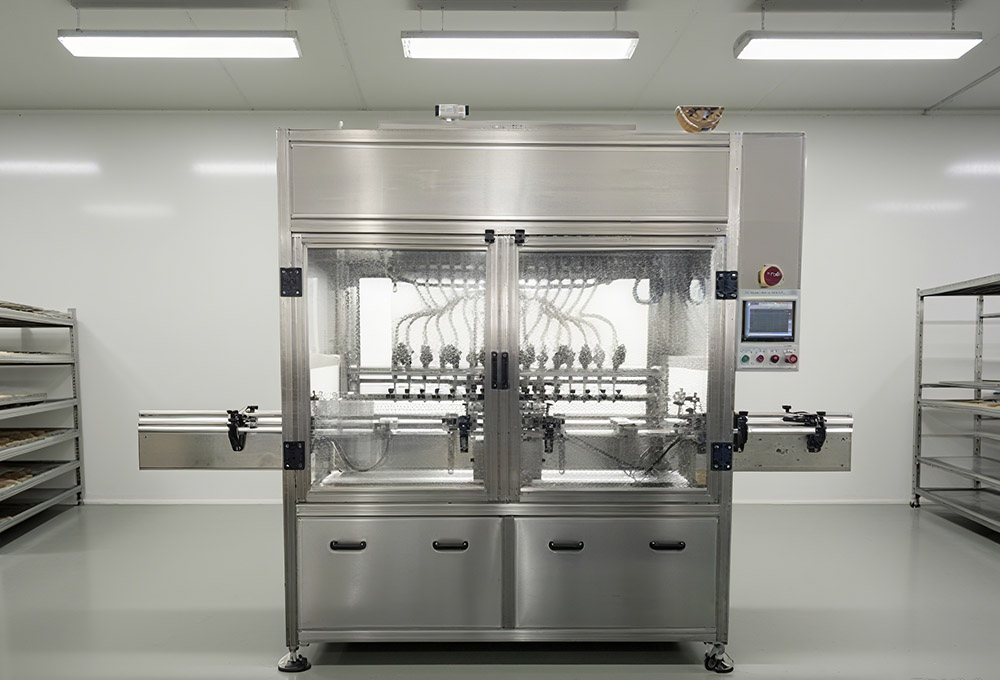 fully automatic sauce filling machine fully automatic sauce filling machine