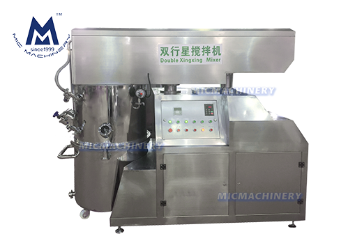 High Viscosity Mixing Equipment picture High Viscosity Mixing Equipment picture