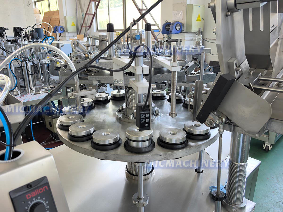 Tube Filling Equipment Sensor Tube Filling Equipment Sensor