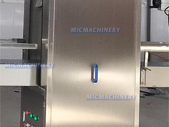 Barrel Filling Line Automatic Heat-Shrink Machine Barrel Filling Line Automatic Heat-Shrink Machine
