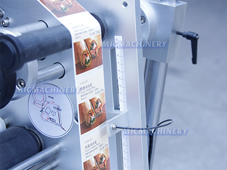Label transmission Label transmission