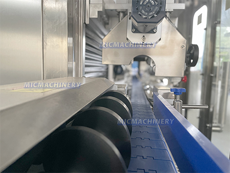 Shrink Sleeve Labeling Machine conveyor belt Shrink Sleeve Labeling Machine conveyor belt