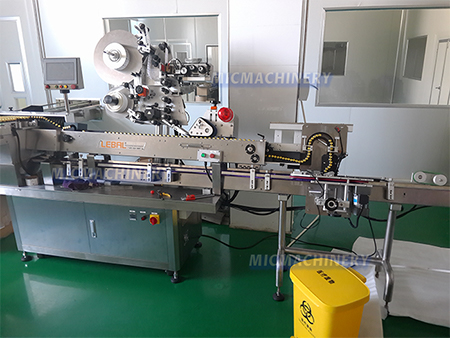 Labeling machine factory Labeling machine factory