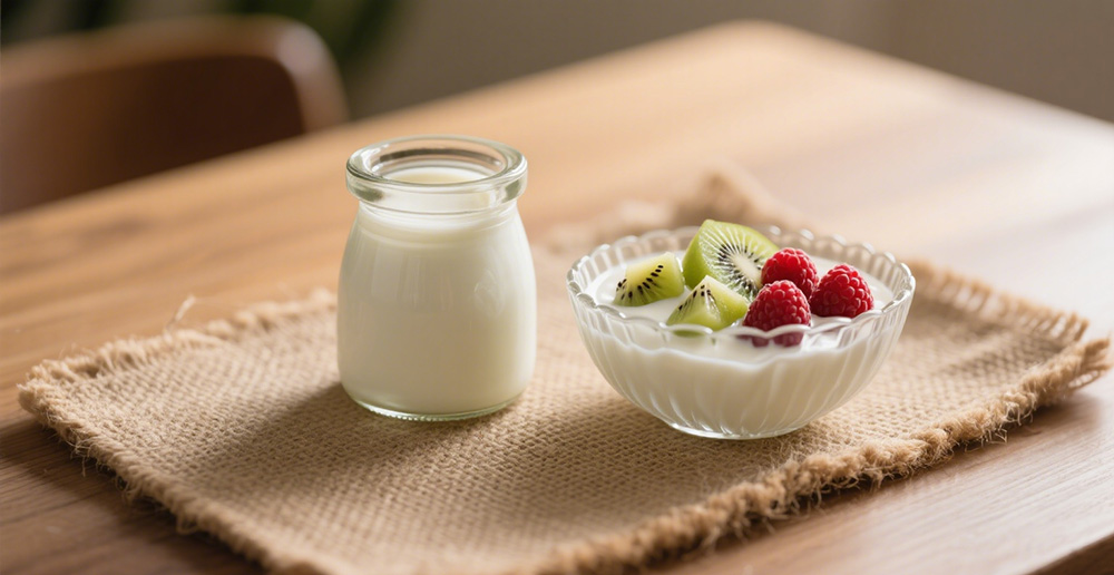 yogurt fruit yogurt fruit