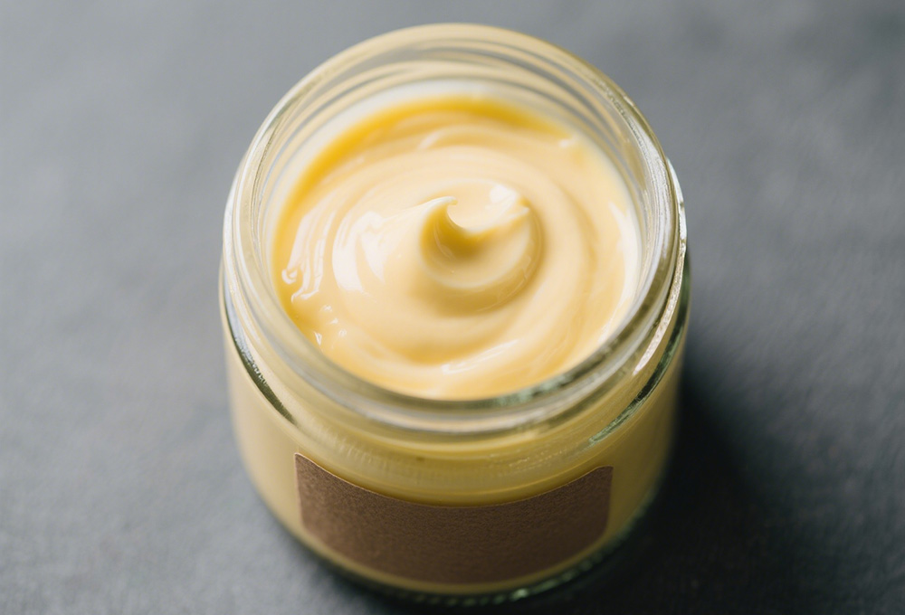 the mayonnaise in the jar the mayonnaise in the jar