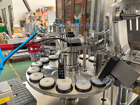 Tube Filling Machine Sensor Tube Filling Machine Sensor