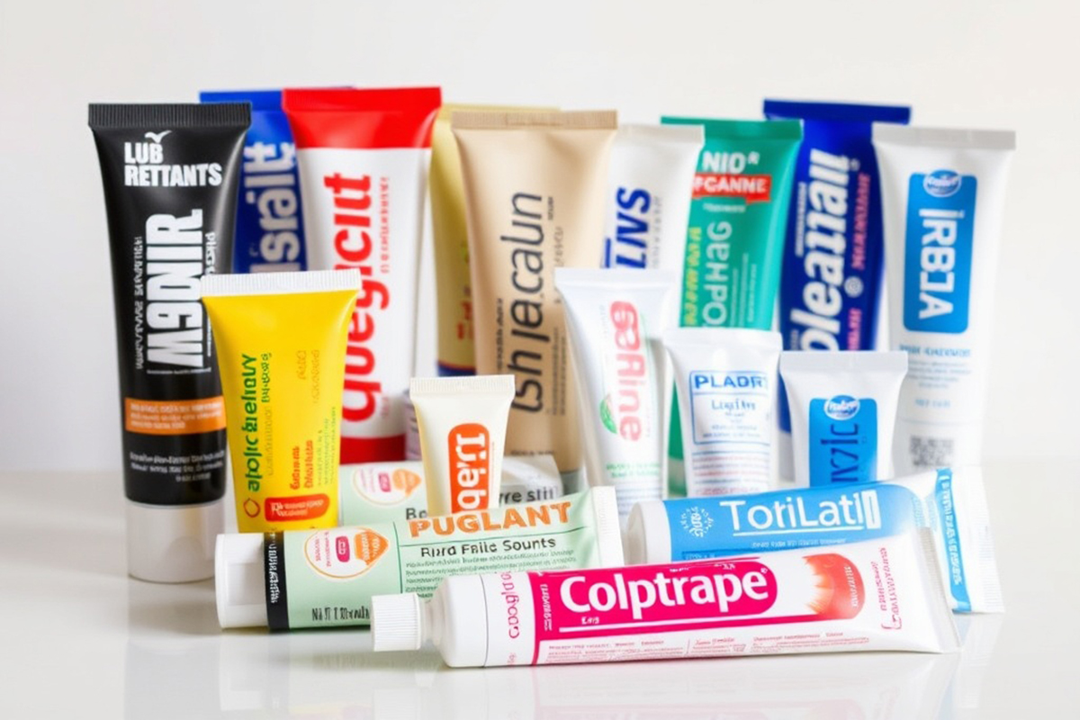 Tube Label Tube Label