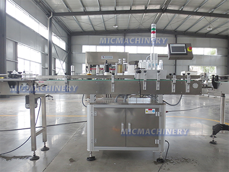 Bottle Labeling Machine Factory Bottle Labeling Machine Factory